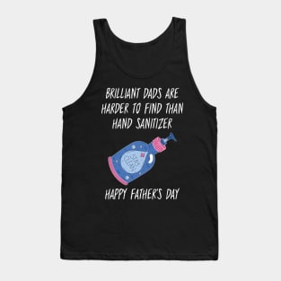 Happy Father's Day Tank Top